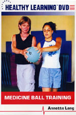 Medicine Ball Training DVD